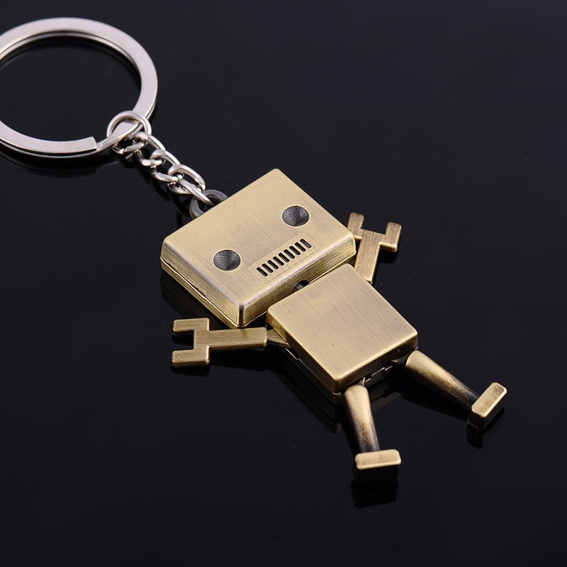 Porte-clés robot