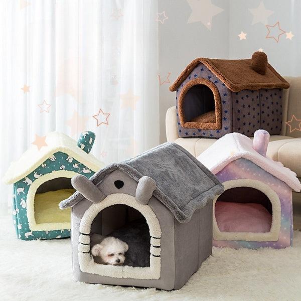 Heavenly Retreat Pet Oasis : le refuge idéal pour petits chiens et chats