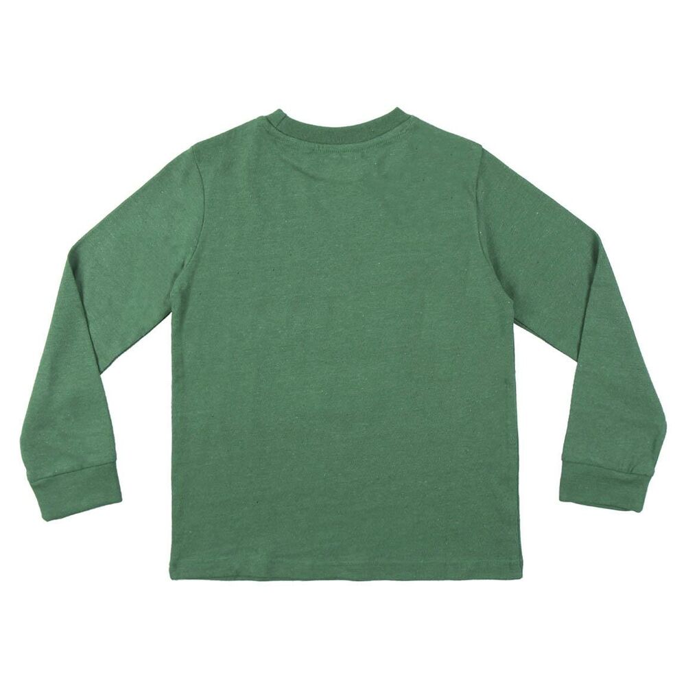 Pyjama enfant The Mandalorian Vert foncé