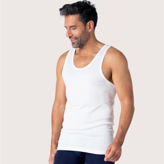Débardeur homme Pur Coton Premium Eminence