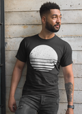T-shirt Lune