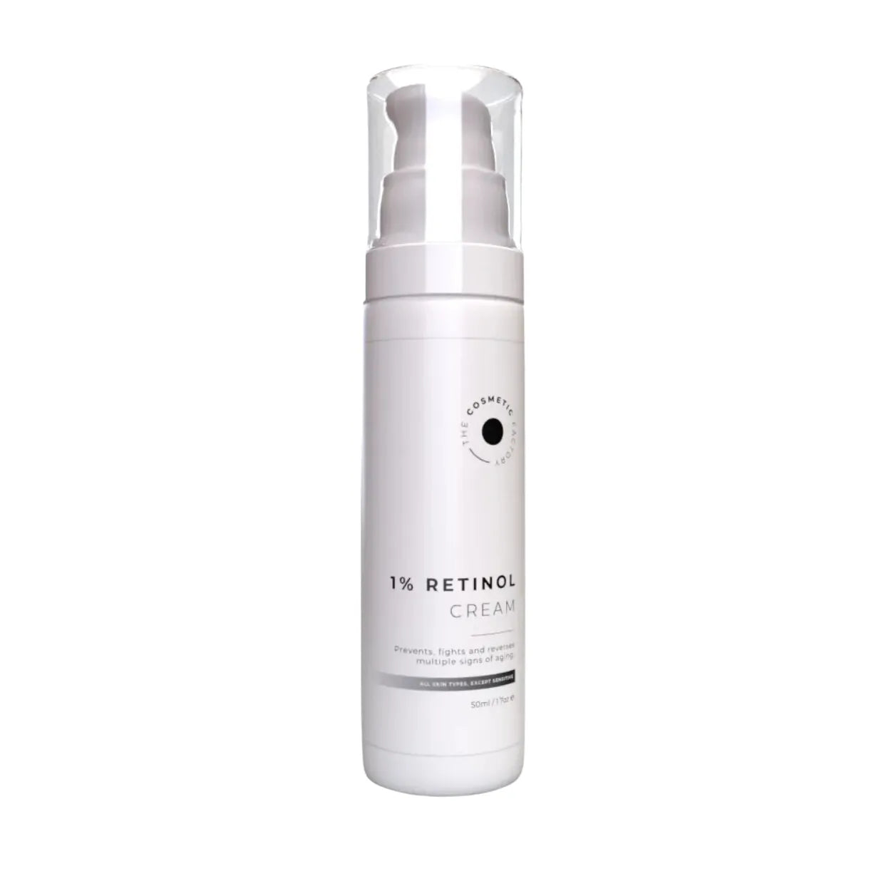 Crème au rétinol 1 % | 50 ml