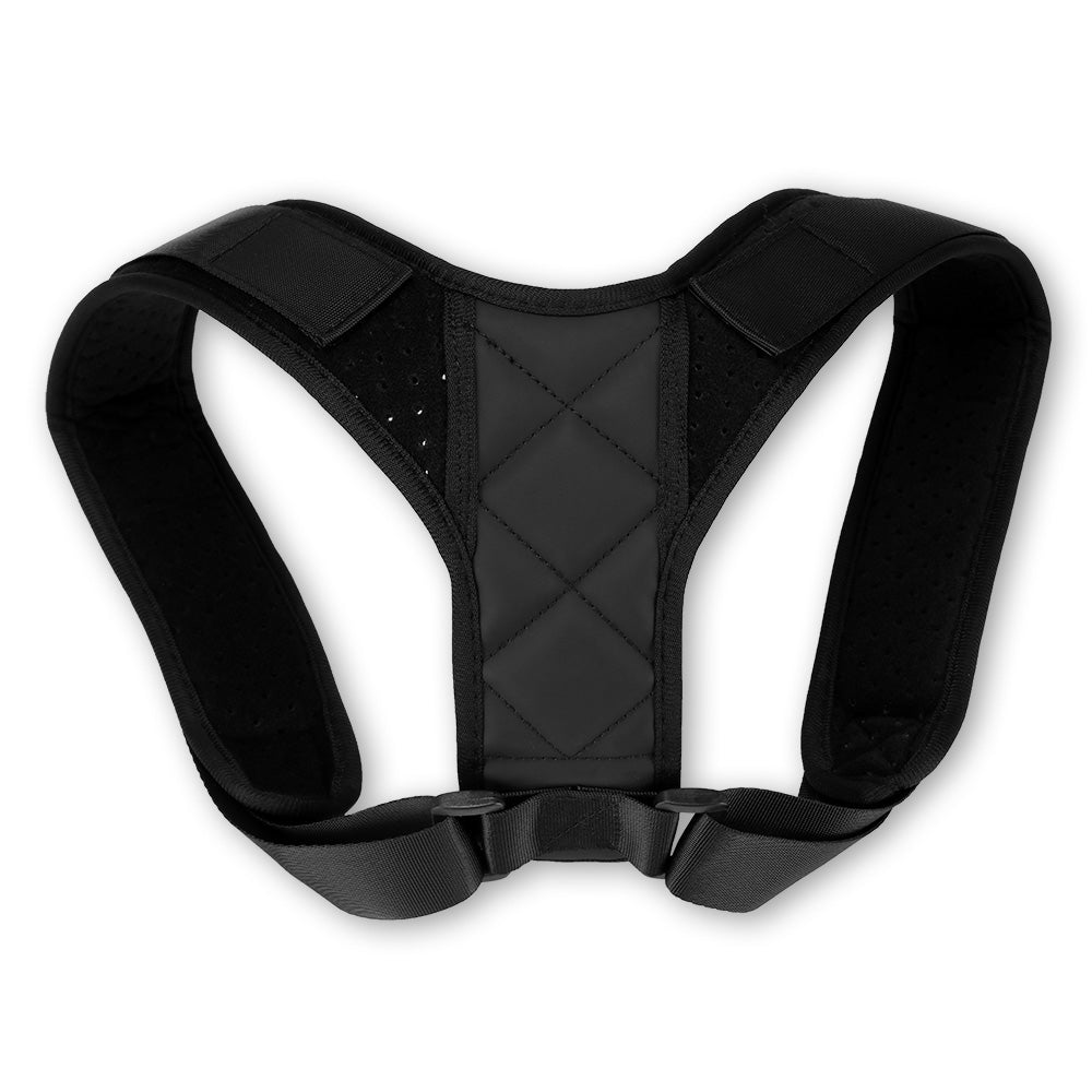 Correcteur de posture pour le dos avec sangle réglable