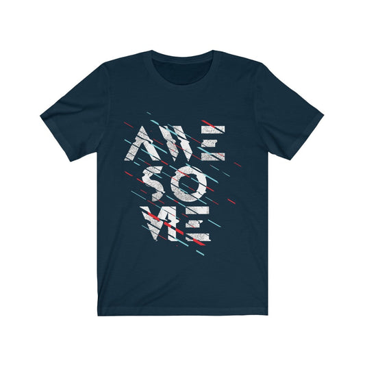 Awesome Text Graphic Design T-Shirt