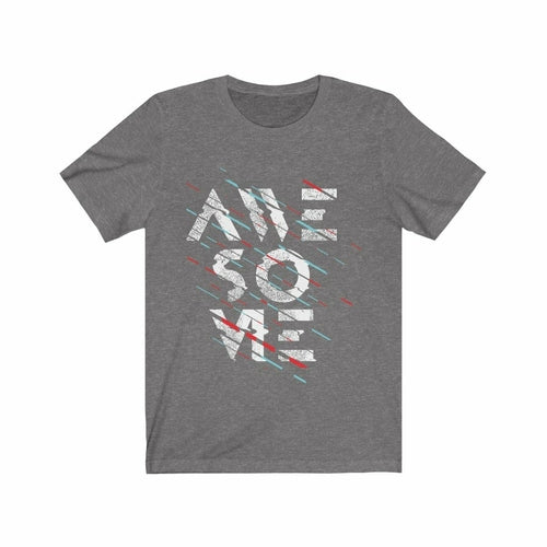 Awesome Text Graphic Design T-Shirt