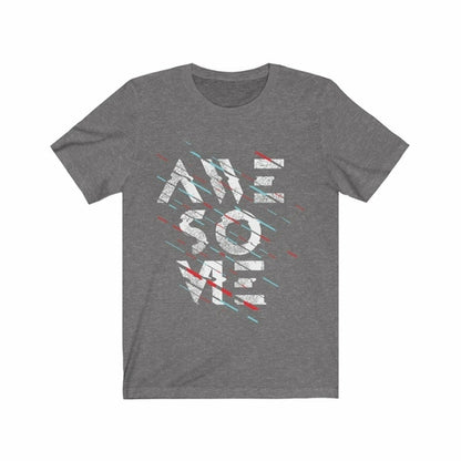 Awesome Text Graphic Design T-Shirt