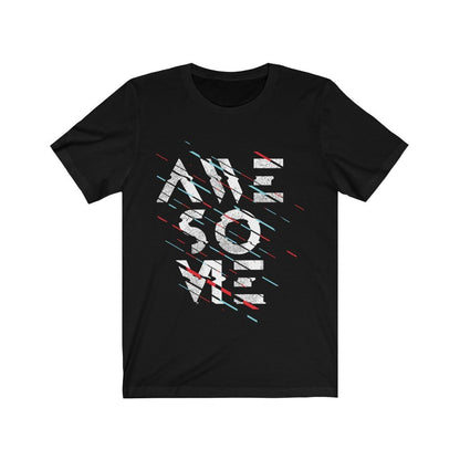 Awesome Text Graphic Design T-Shirt