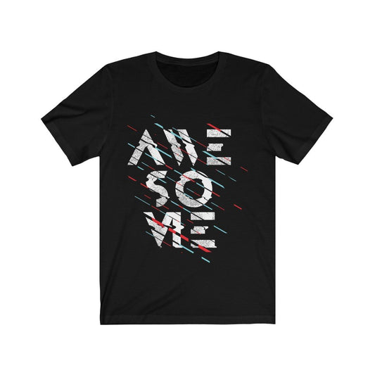 Awesome Text Graphic Design T-Shirt
