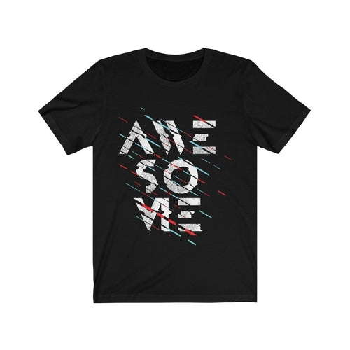 Awesome Text Graphic Design T-Shirt