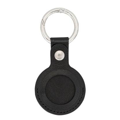 Saratoga Leather AirTag Holder